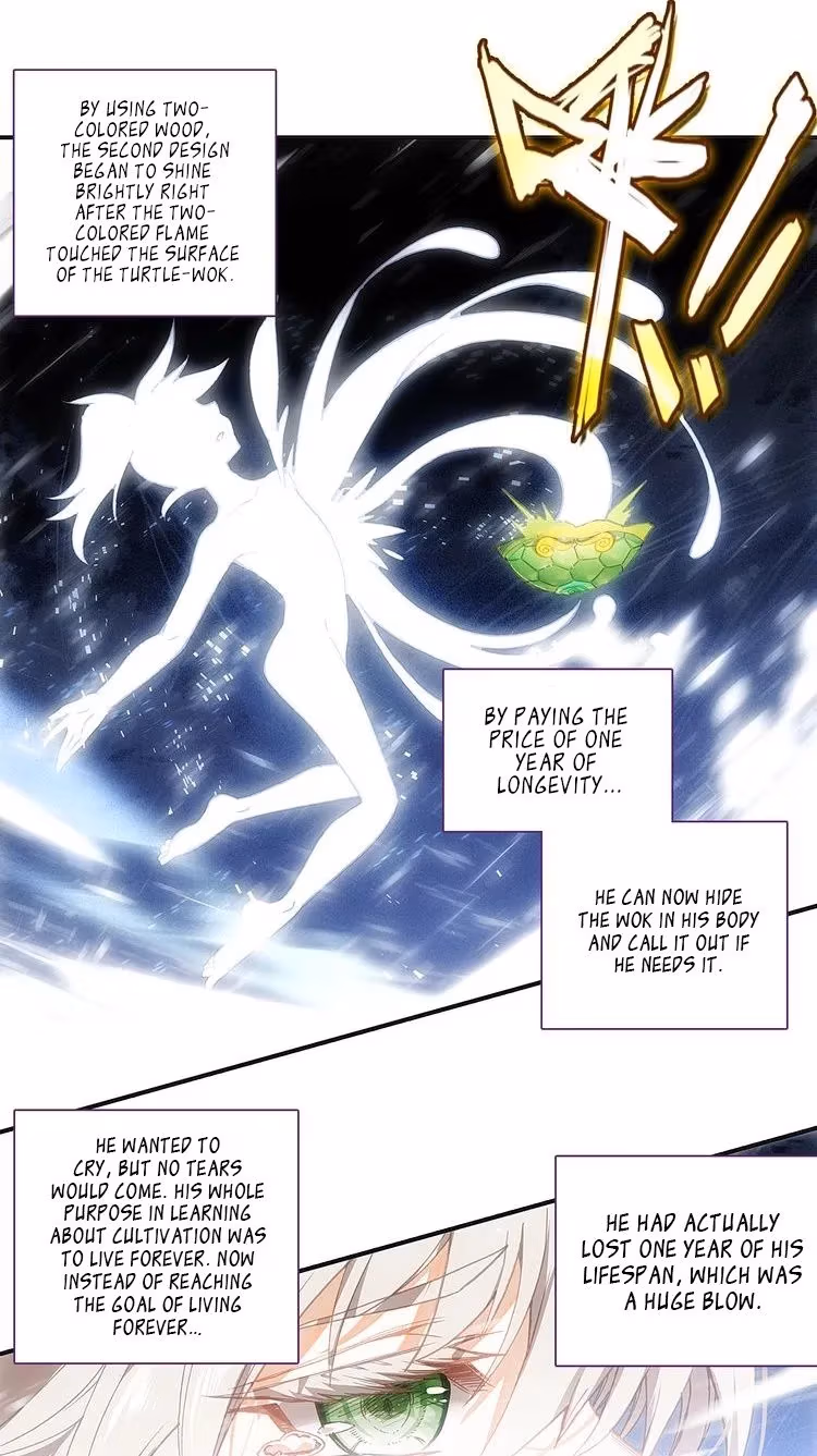 An Eternal Will Chapter 7 page 5 - 