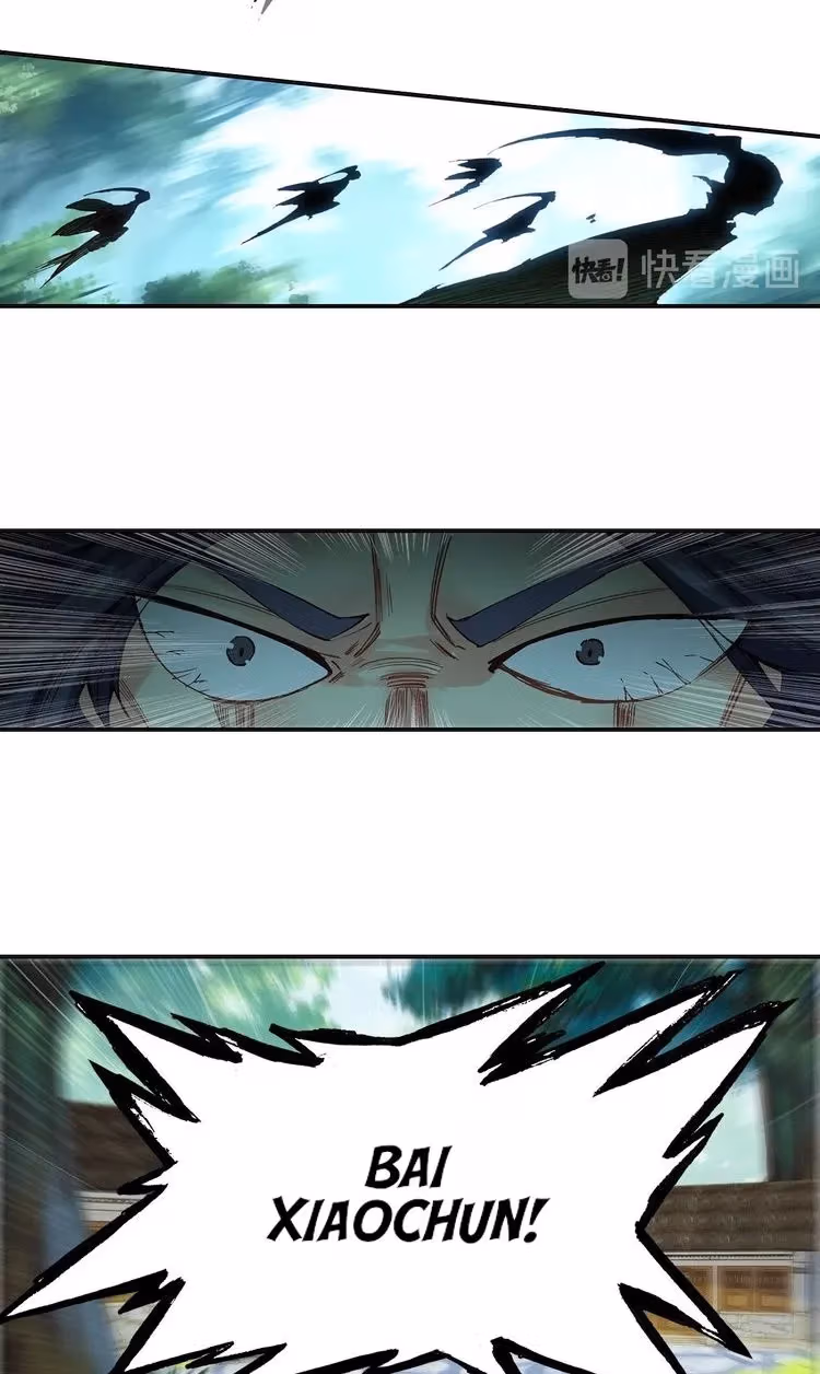 An Eternal Will Chapter 7 page 8 - 