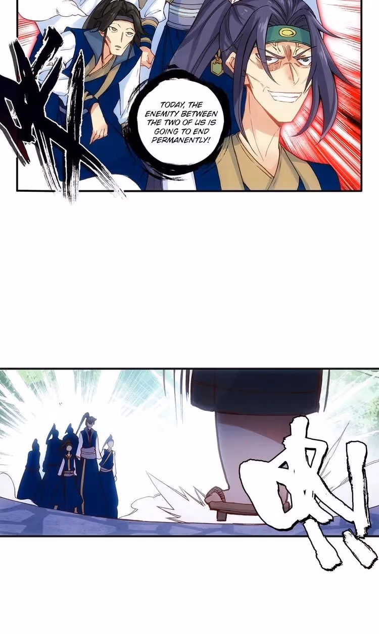 An Eternal Will Chapter 7 page 10 - 