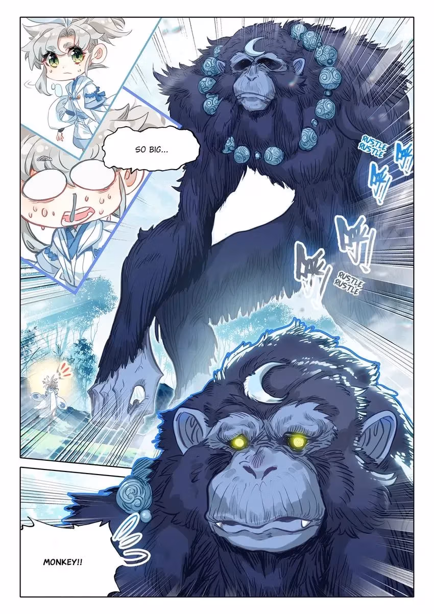 An Eternal Will Chapter 70 page 4 - 