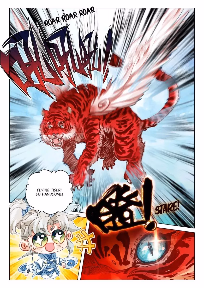 An Eternal Will Chapter 70 page 7 - 