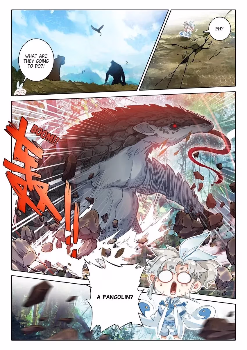 An Eternal Will Chapter 70 page 8 - 