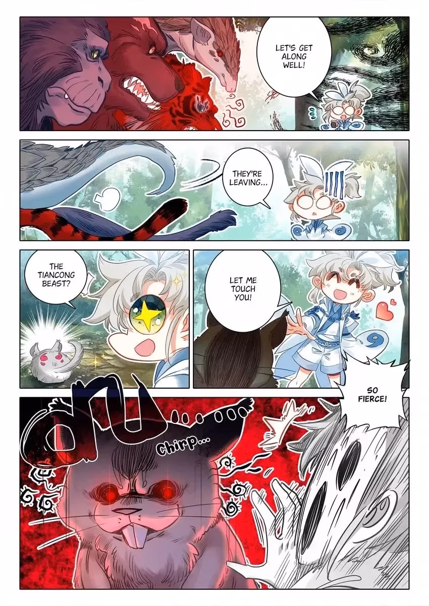 An Eternal Will Chapter 70 page 10 - 