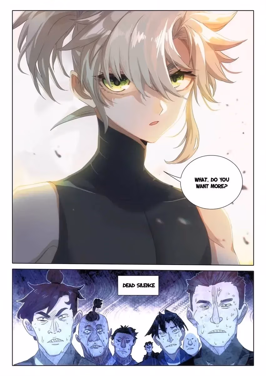 An Eternal Will Chapter 73 page 10 - 