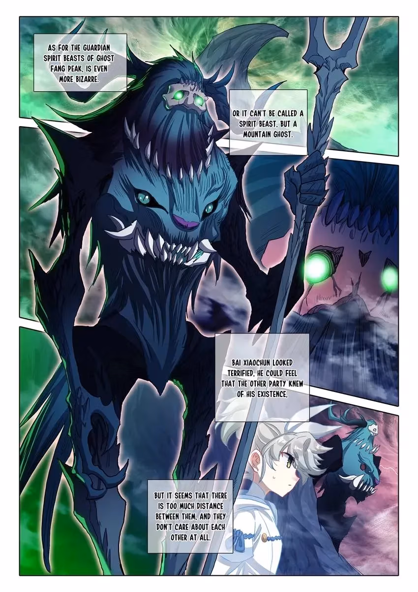 An Eternal Will Chapter 74 page 11 - 