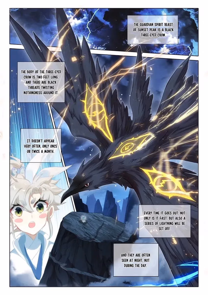 An Eternal Will Chapter 74 page 8 - 