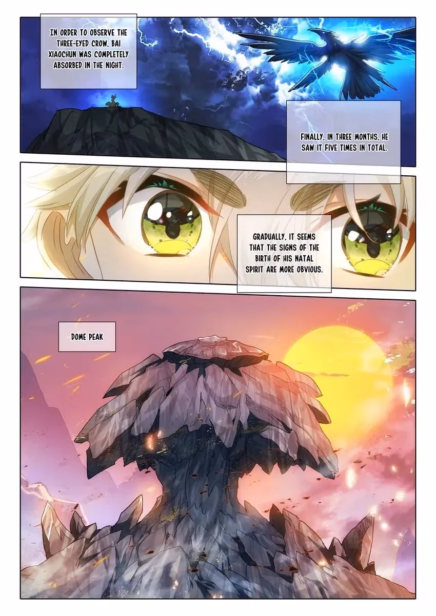 An Eternal Will Chapter 74 page 9 - 