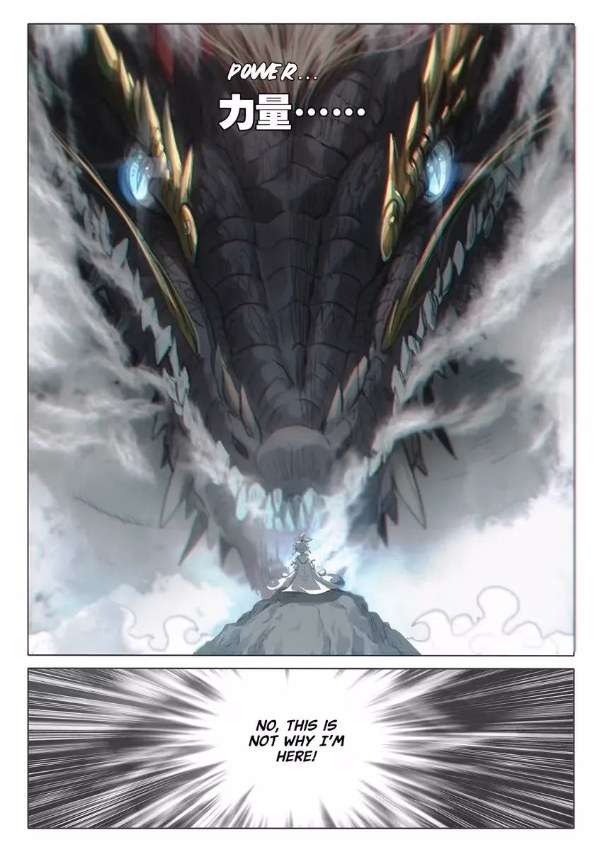 An Eternal Will Chapter 75 page 9 - 
