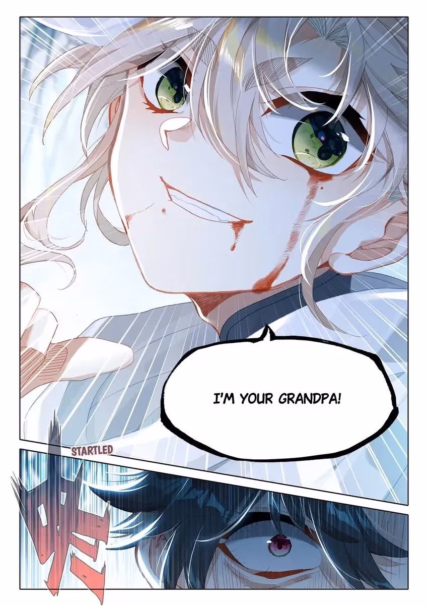 An Eternal Will Chapter 76 page 2 - 