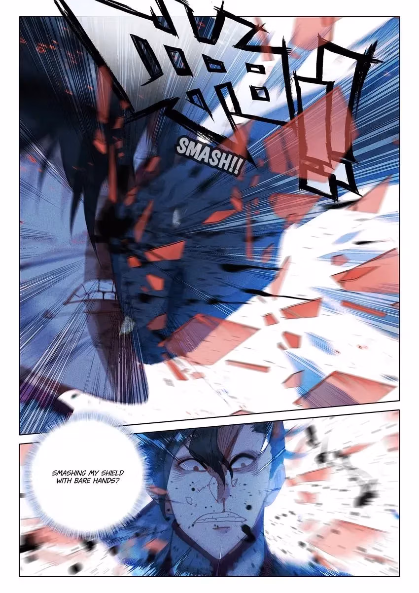 An Eternal Will Chapter 76 page 11 - 