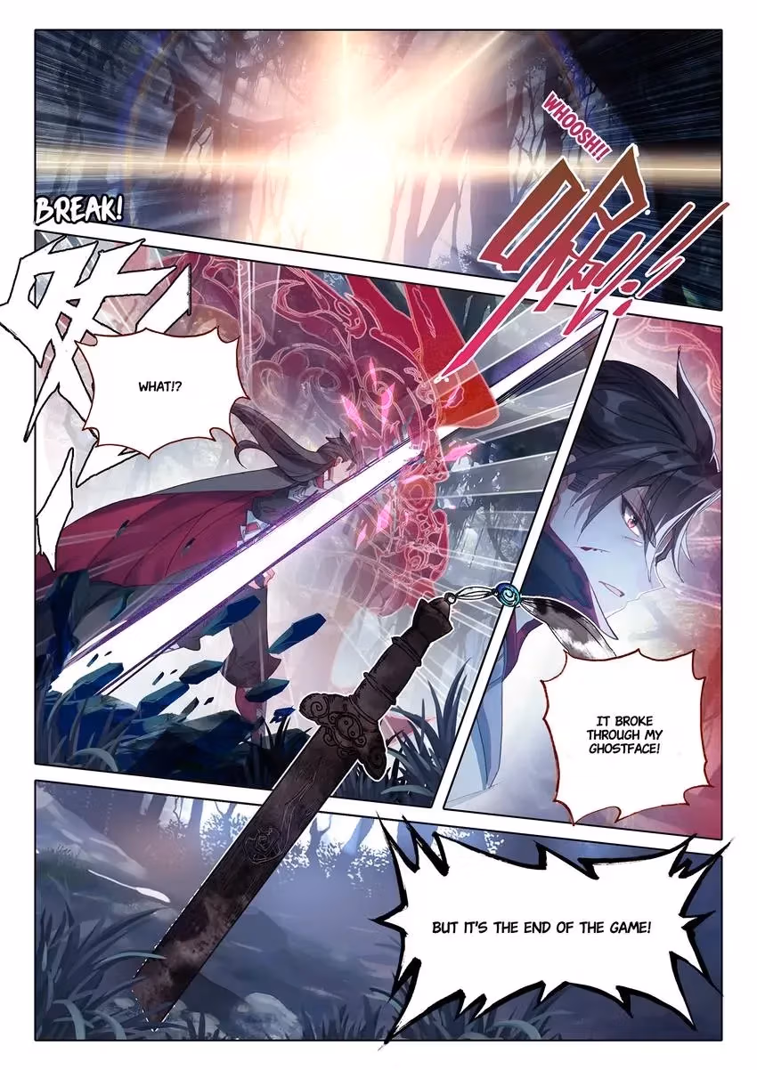 An Eternal Will Chapter 76 page 9 - 
