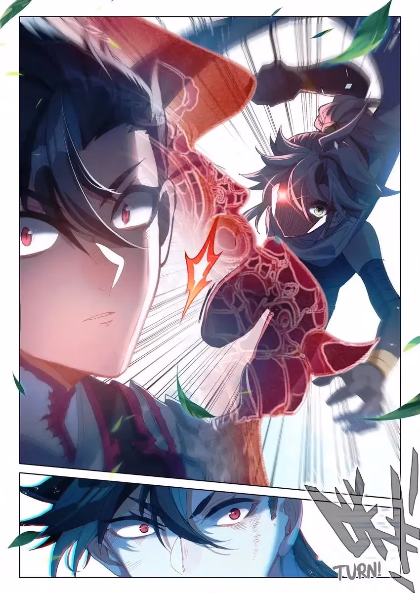 An Eternal Will Chapter 76 page 10 - 