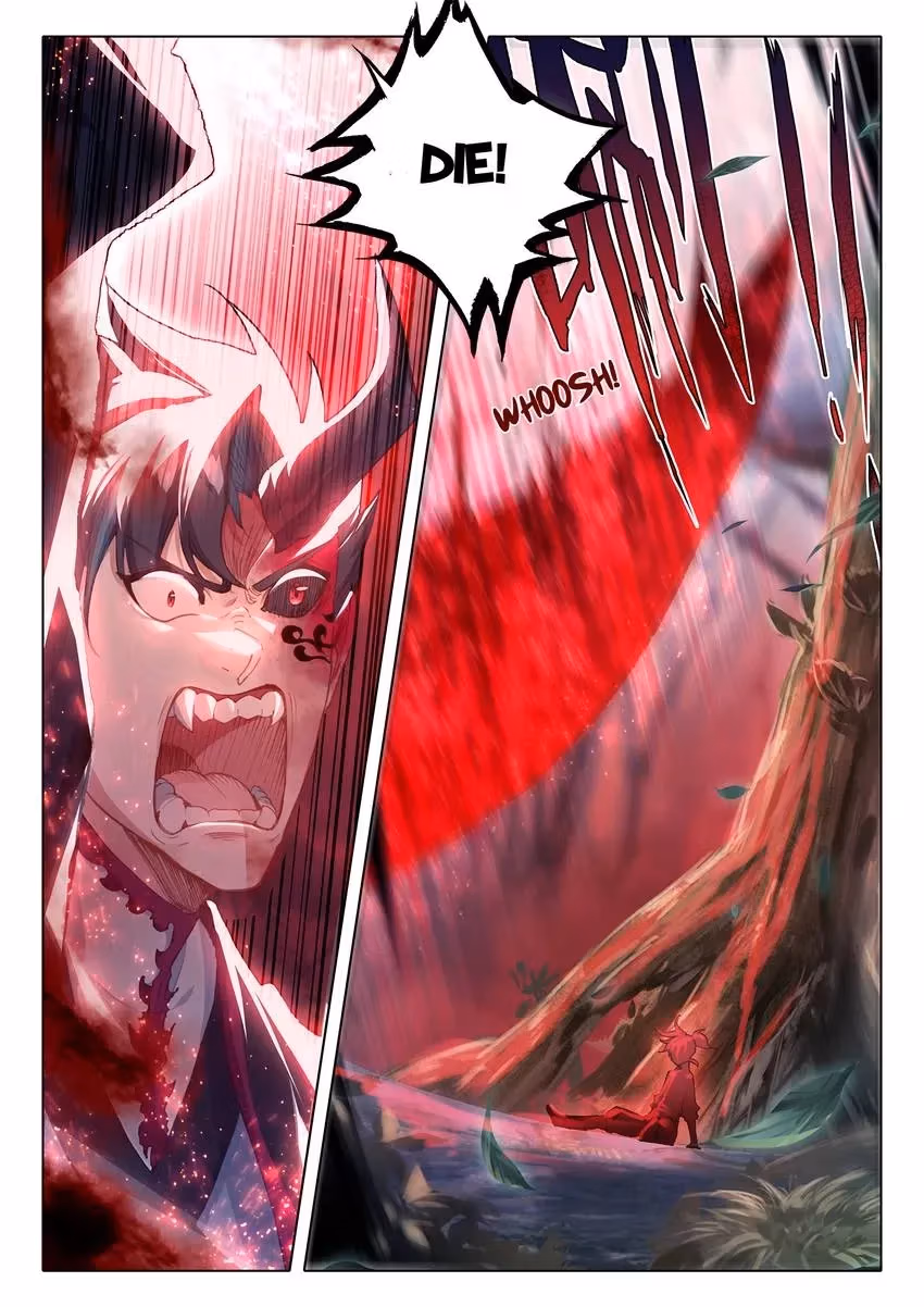 An Eternal Will Chapter 77 page 11 - 