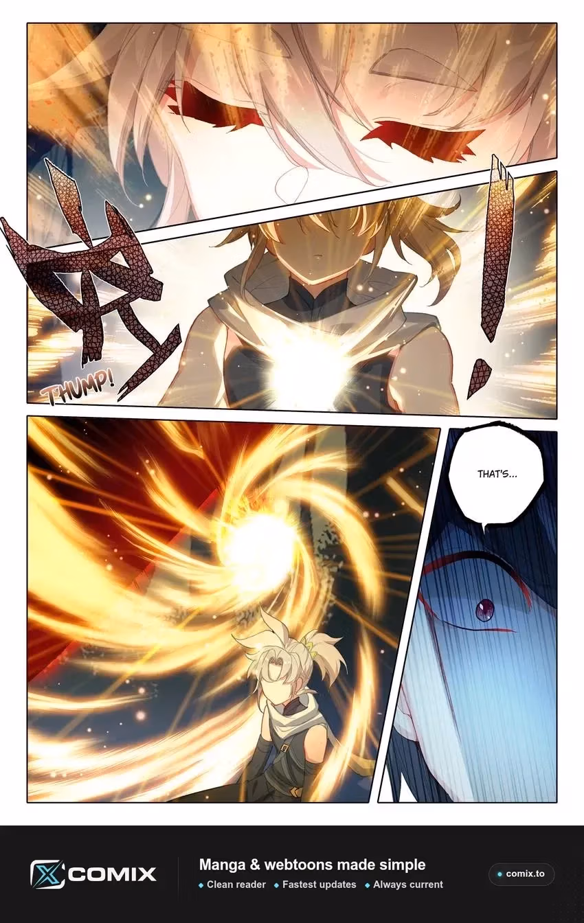 An Eternal Will Chapter 77 page 12 - 