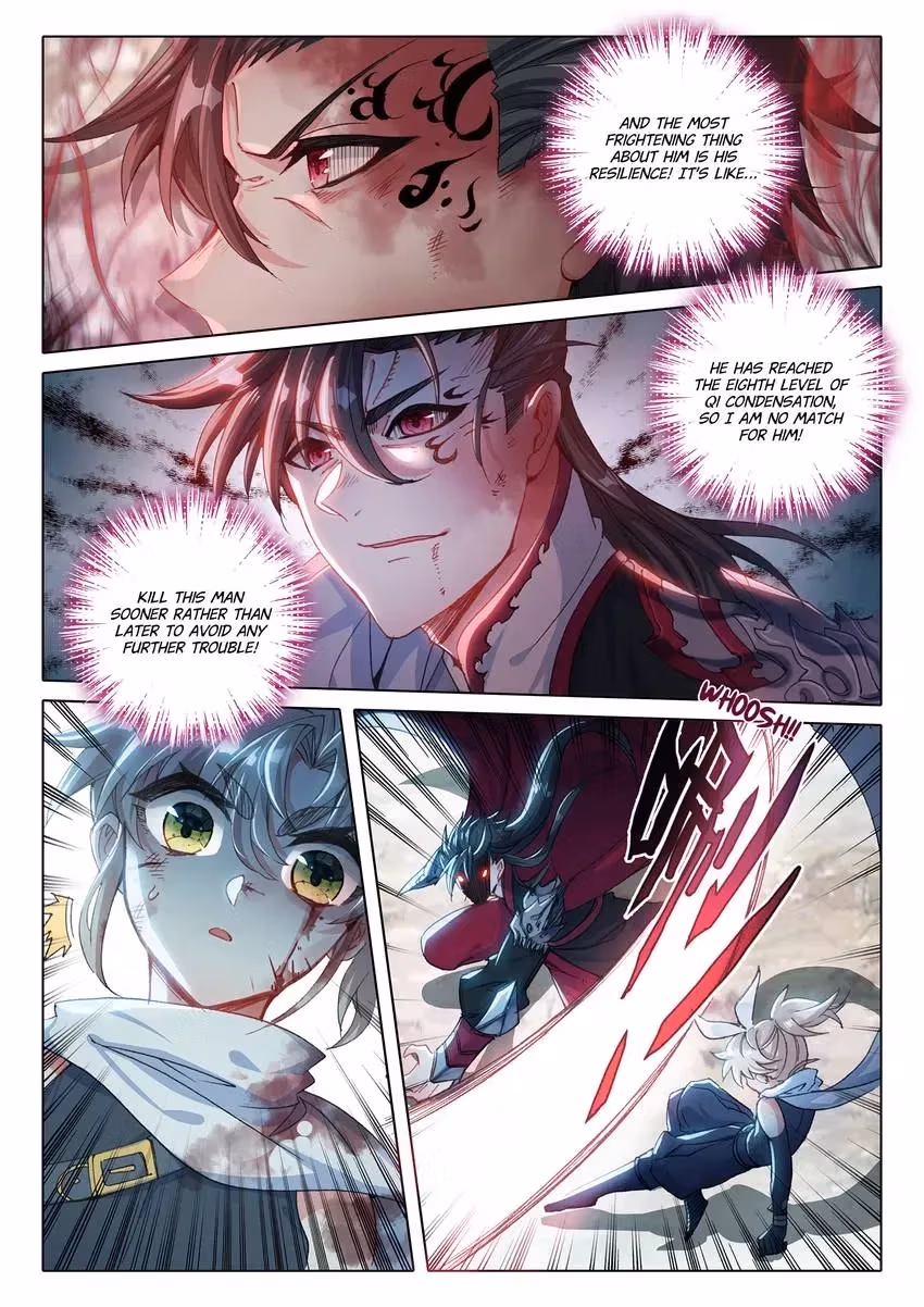 An Eternal Will Chapter 77 page 3 - 