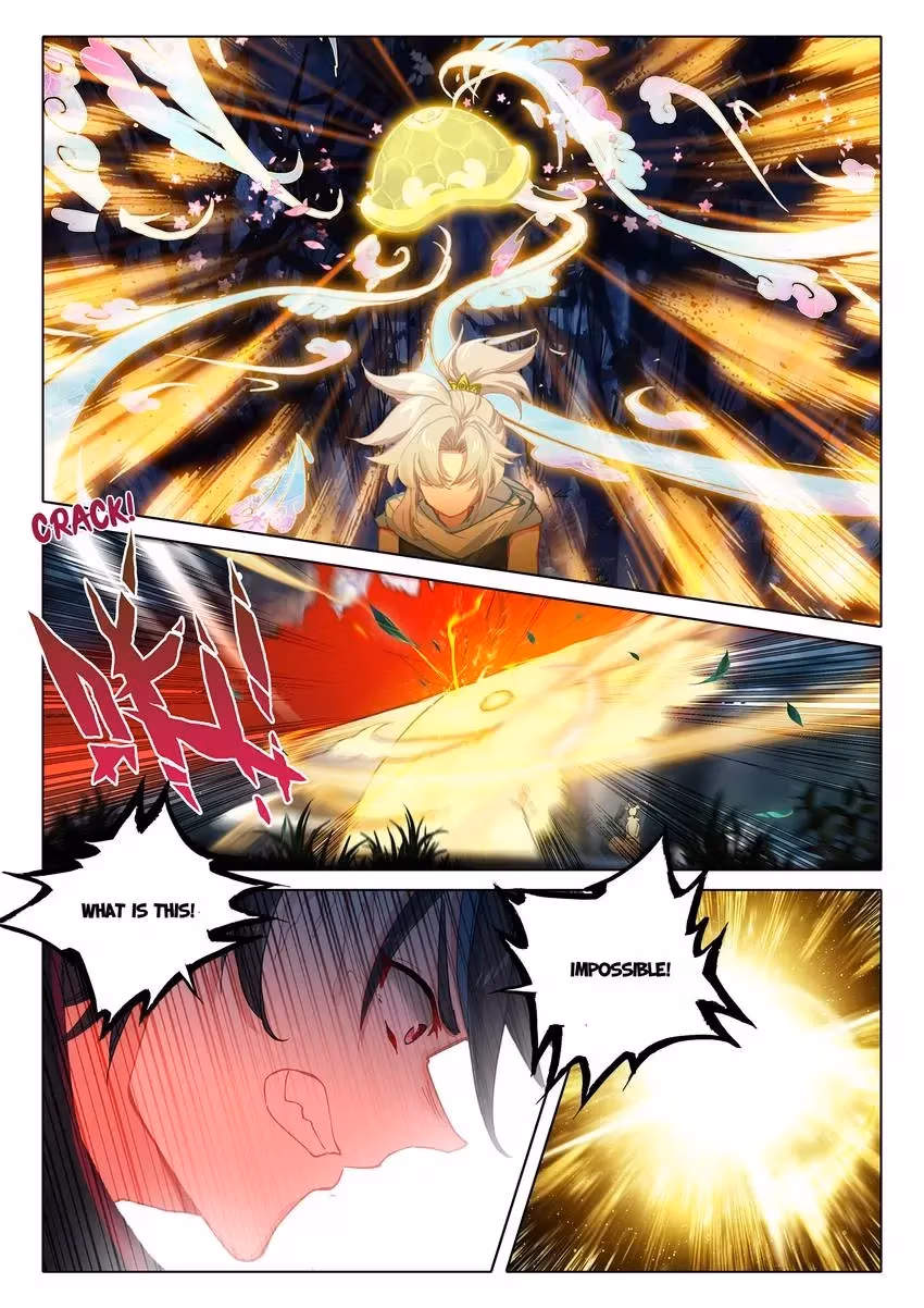 An Eternal Will Chapter 78 page 1 - 