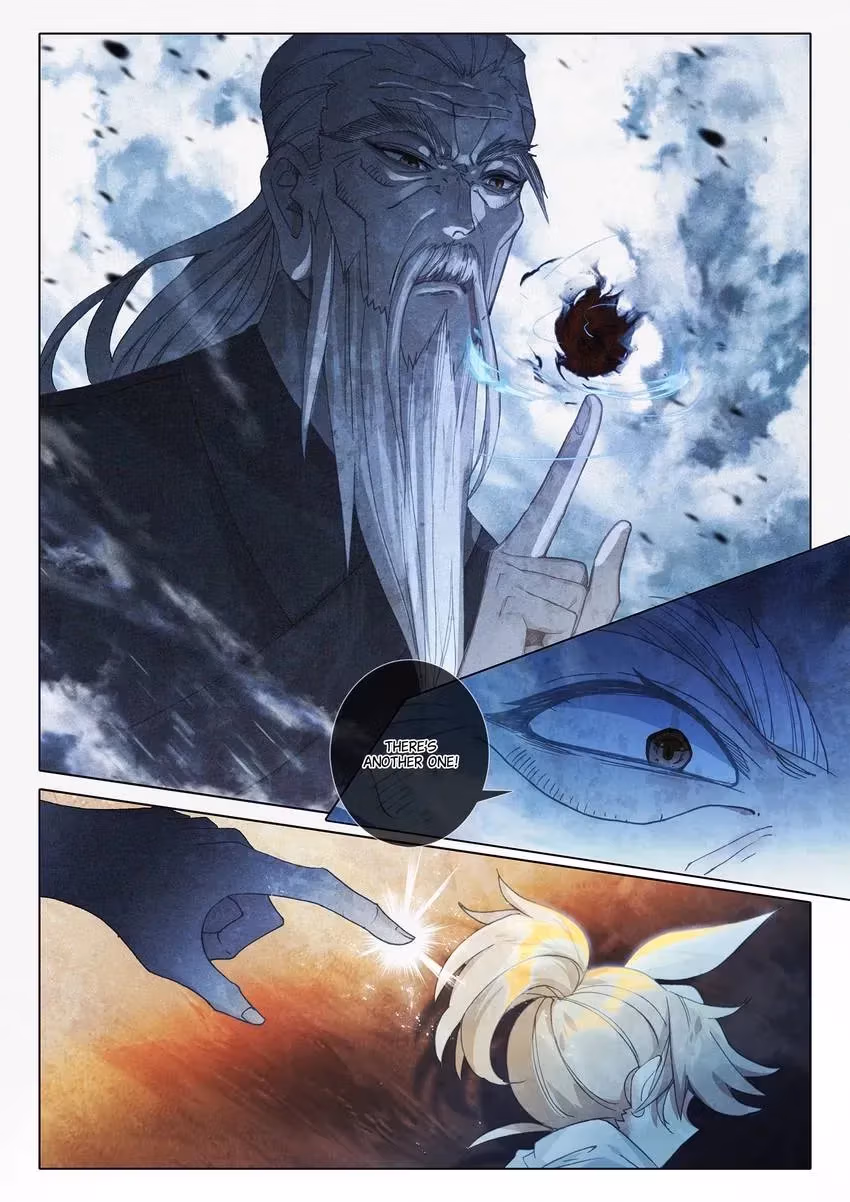 An Eternal Will Chapter 78 page 11 - 