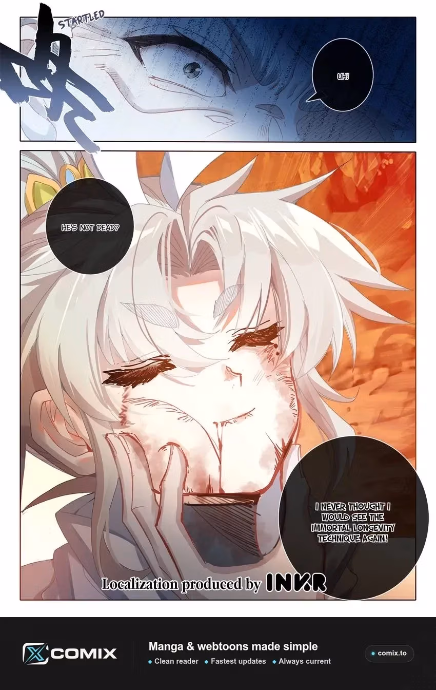 An Eternal Will Chapter 78 page 12 - 