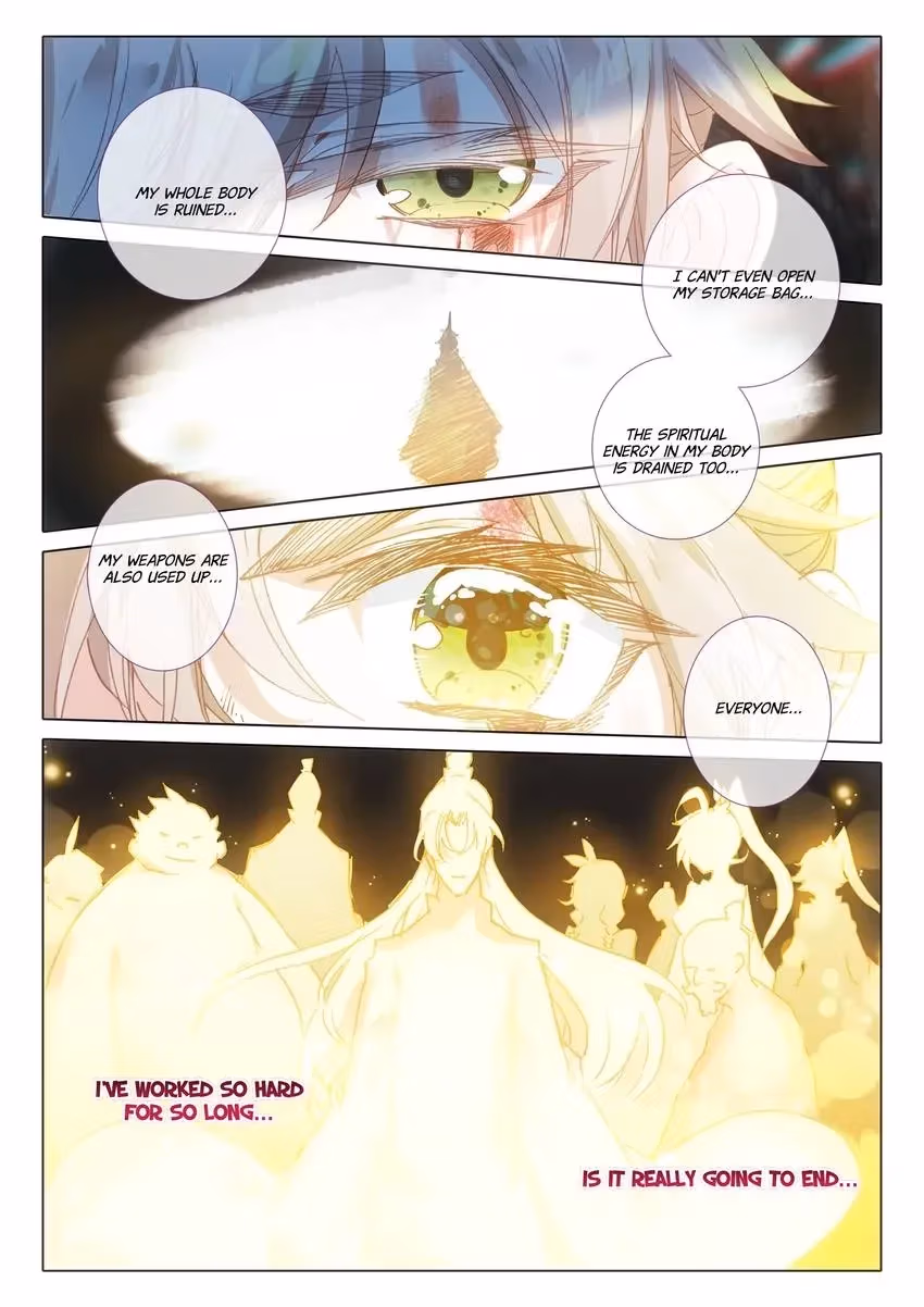 An Eternal Will Chapter 78 page 4 - 