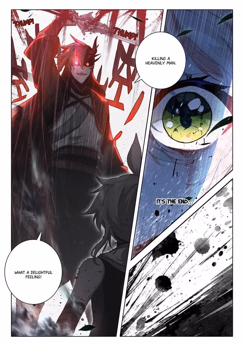 An Eternal Will Chapter 78 page 5 - 