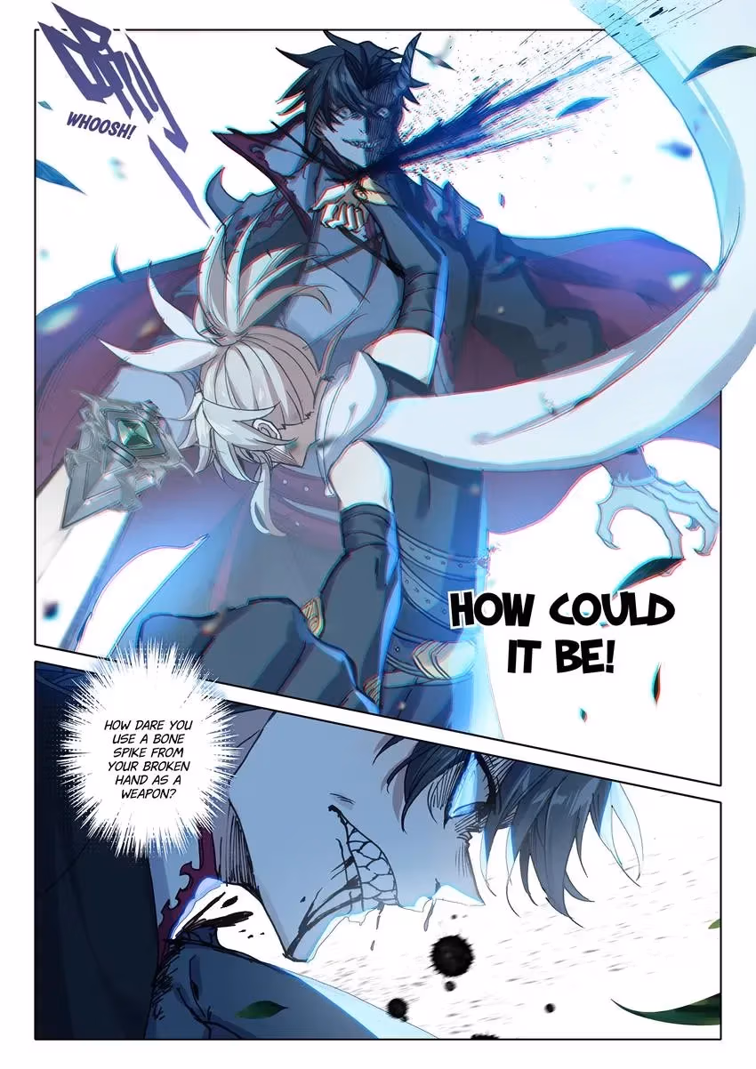 An Eternal Will Chapter 78 page 6 - 
