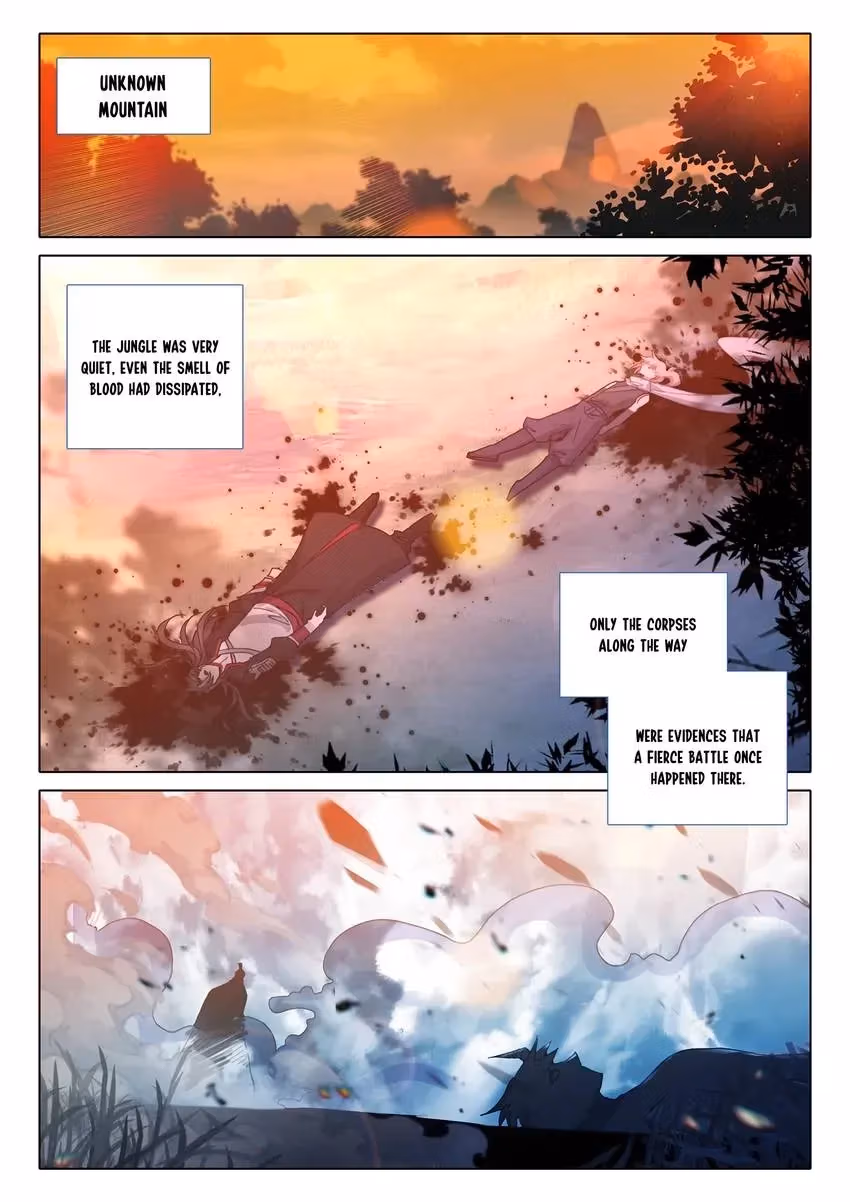 An Eternal Will Chapter 78 page 9 - 