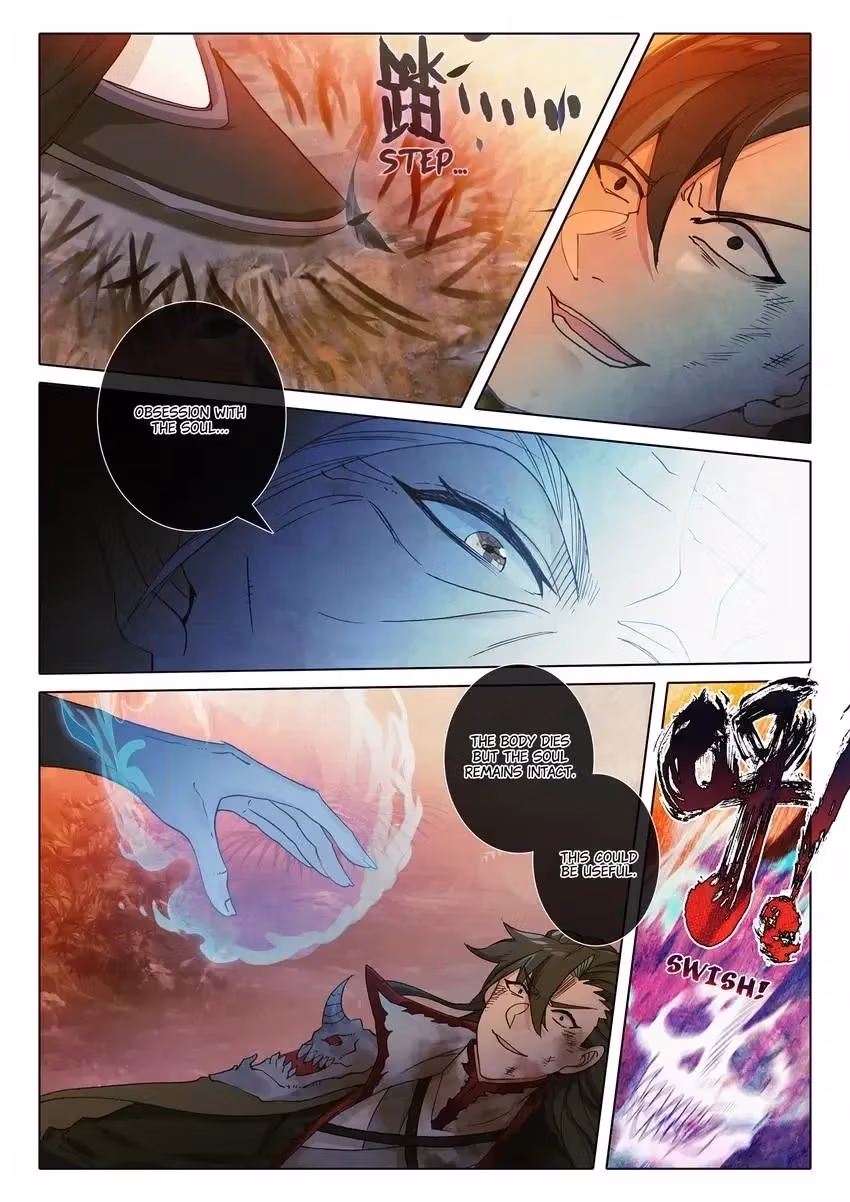 An Eternal Will Chapter 78 page 10 - 
