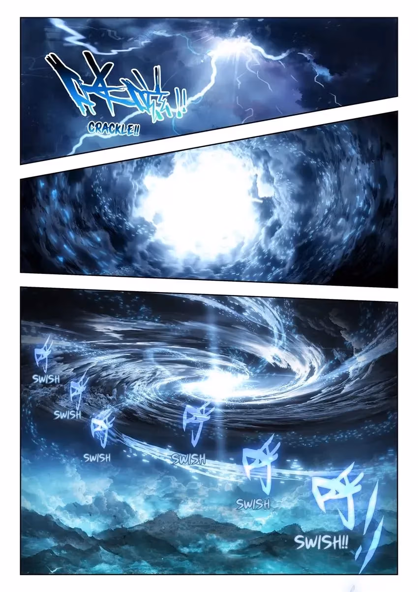 An Eternal Will Chapter 79 page 9 - 