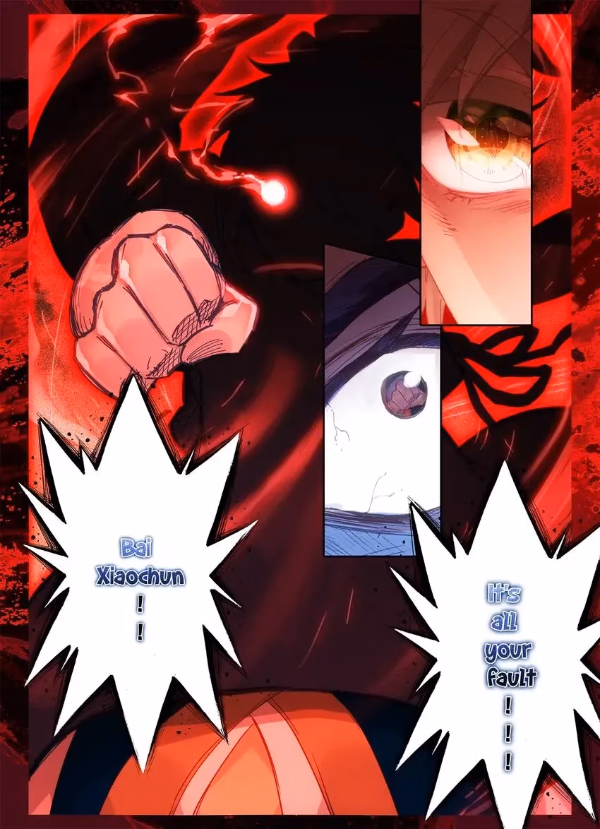 An Eternal Will Chapter 8 page 5 - 