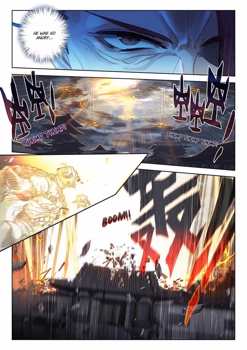 An Eternal Will Chapter 80 page 5 - 