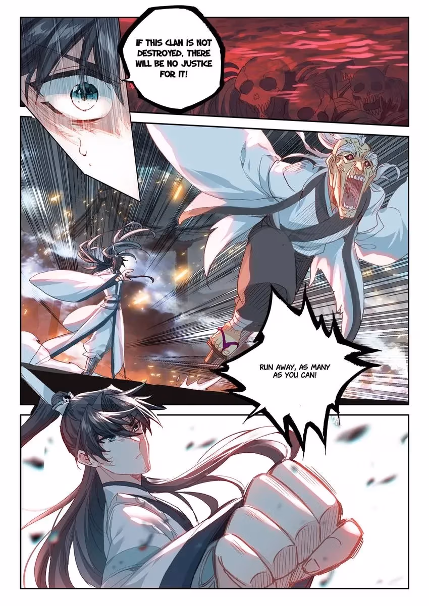 An Eternal Will Chapter 80 page 9 - 