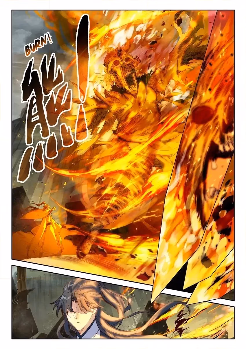 An Eternal Will Chapter 80 page 10 - 