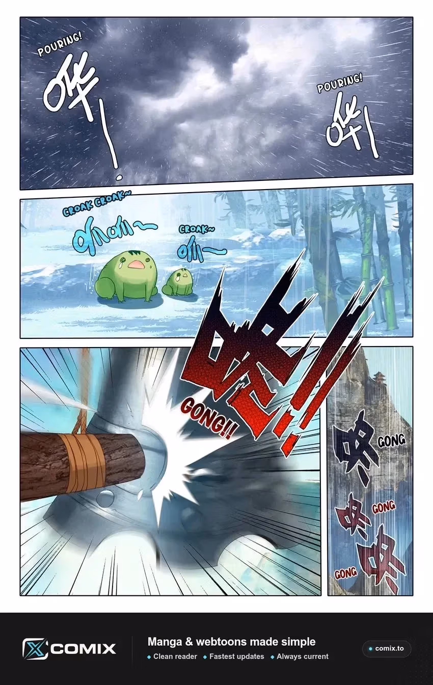 An Eternal Will Chapter 81 page 12 - 