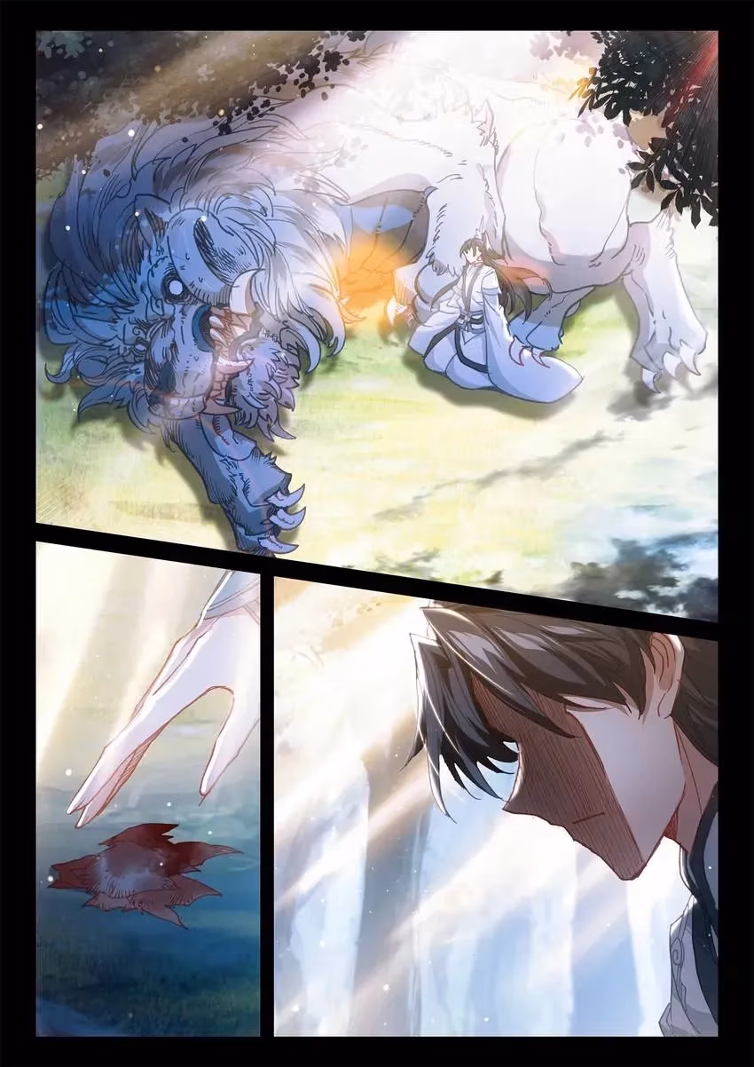 An Eternal Will Chapter 81 page 5 - 