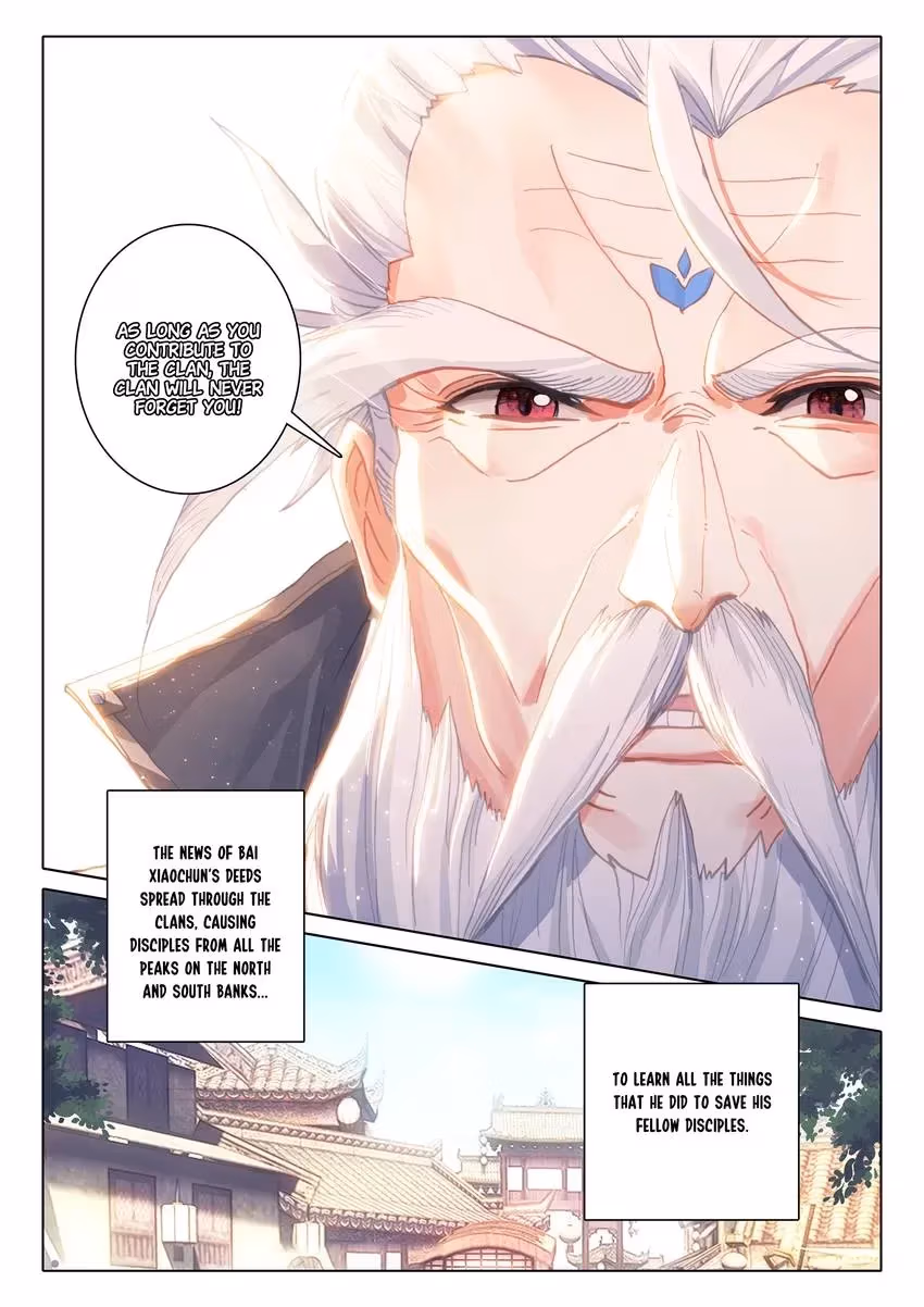 An Eternal Will Chapter 81 page 9 - 