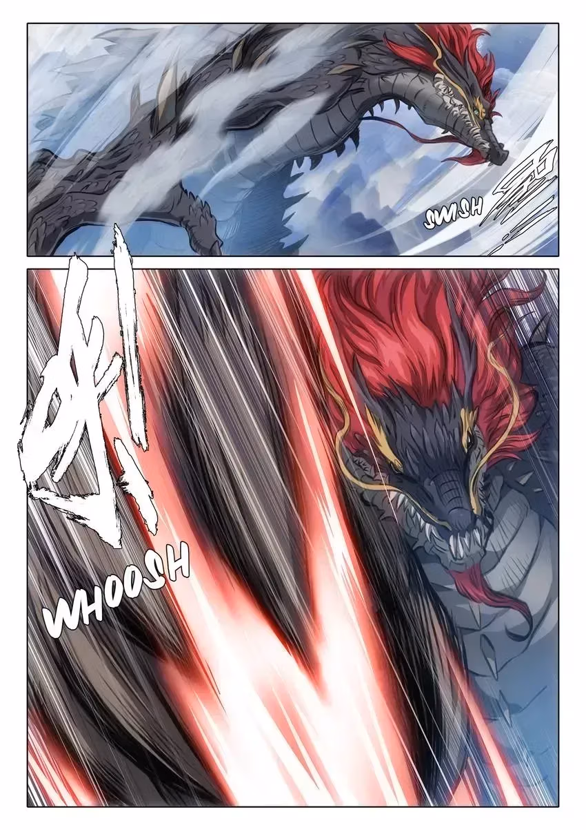 An Eternal Will Chapter 83.1 page 5 - 