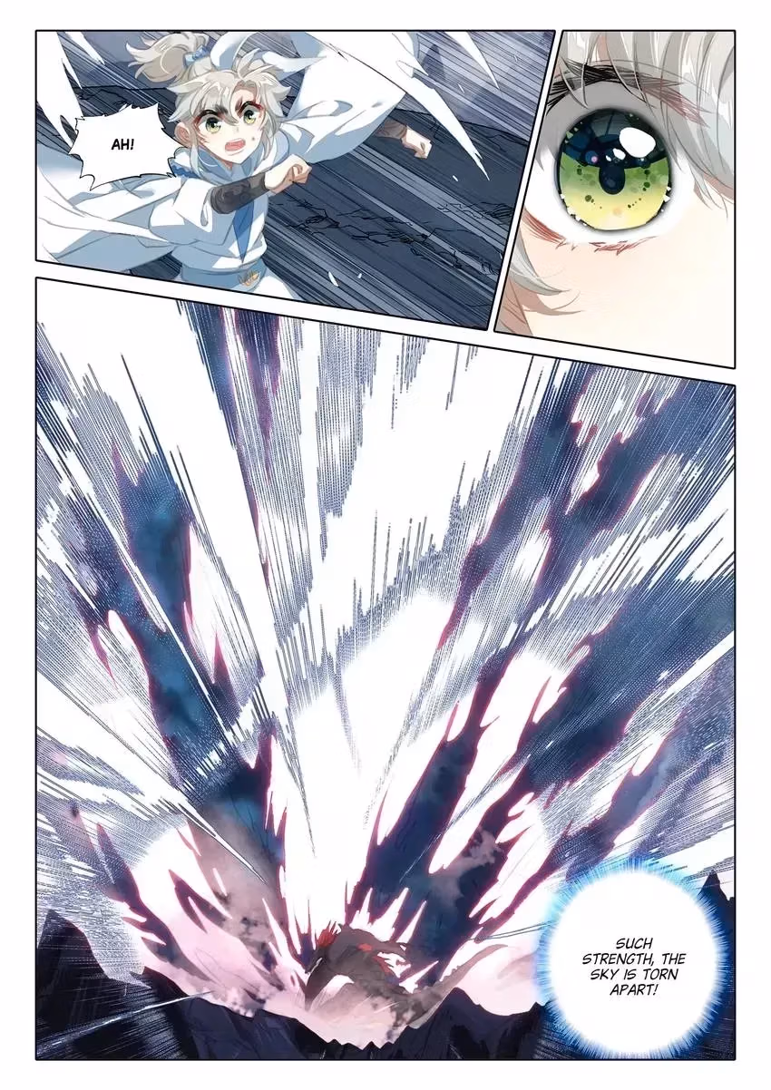 An Eternal Will Chapter 83.1 page 6 - 
