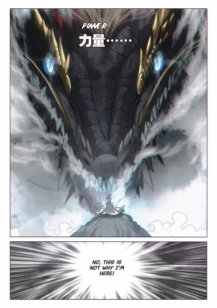 An Eternal Will Chapter 83.1 page 9 - 