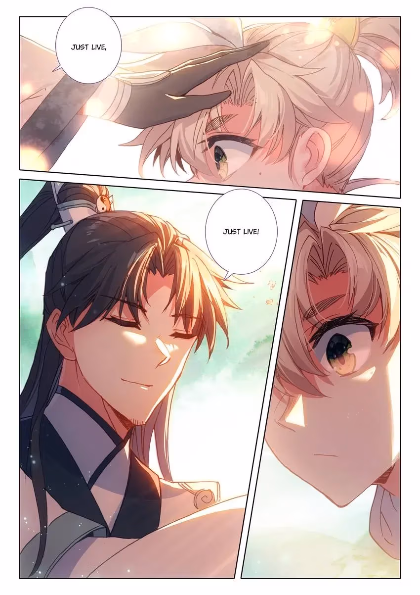 An Eternal Will Chapter 84 page 3 - 