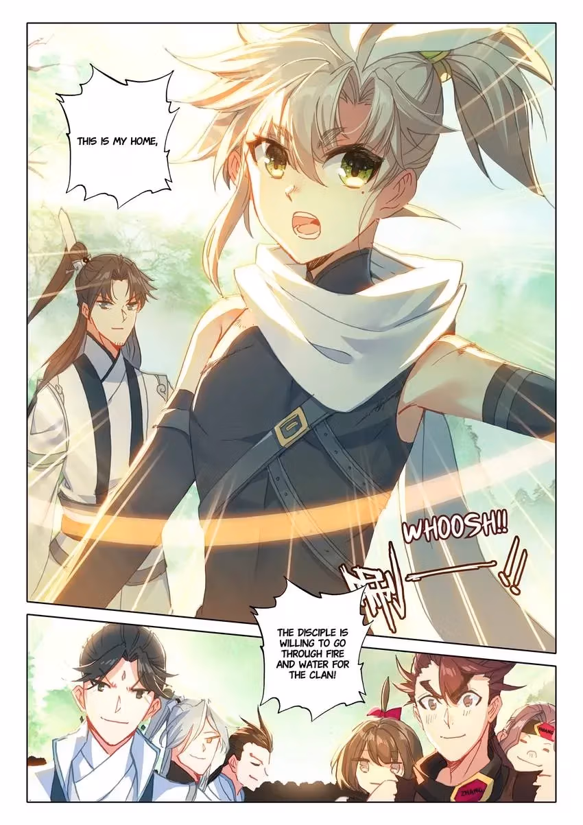 An Eternal Will Chapter 84 page 4 - 
