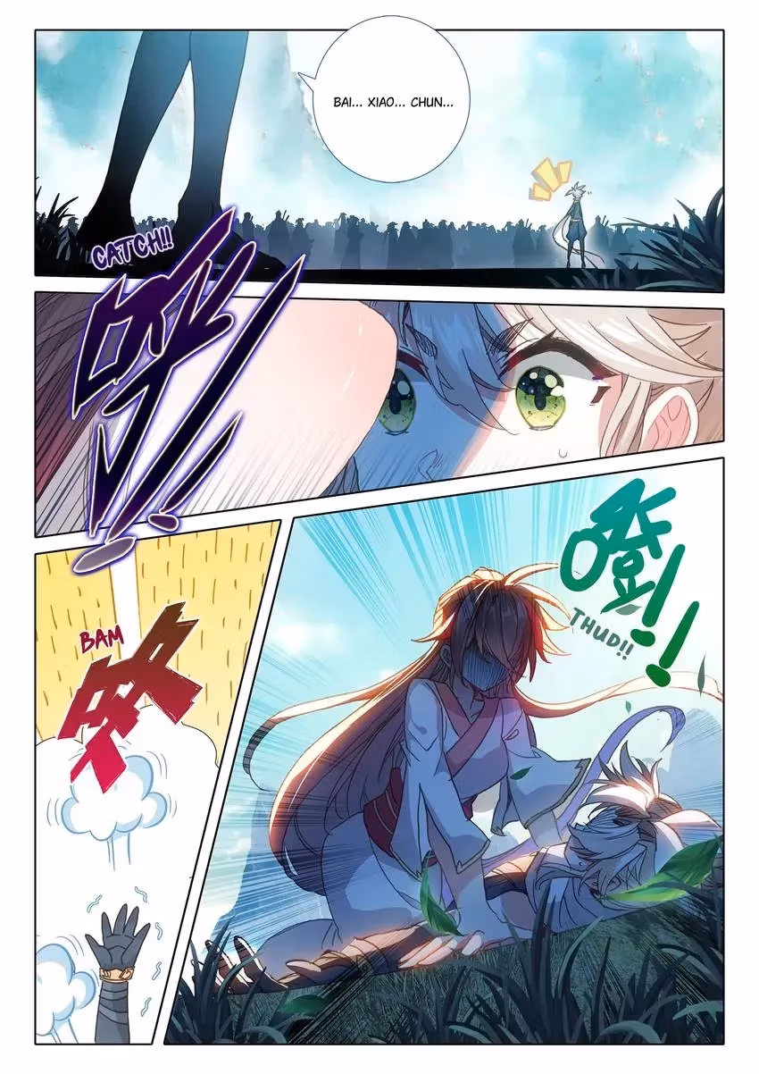 An Eternal Will Chapter 84 page 5 - 