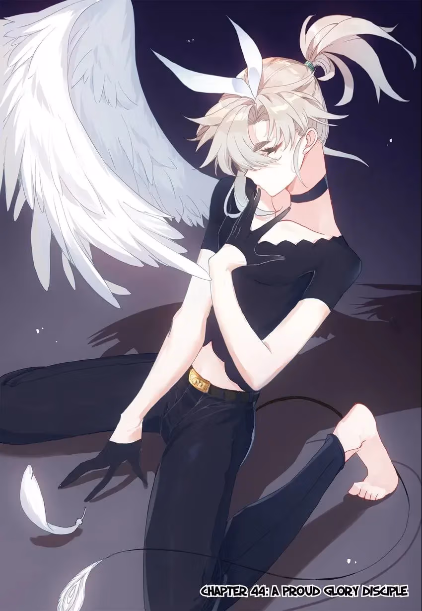 An Eternal Will Chapter 85 page 1 - 