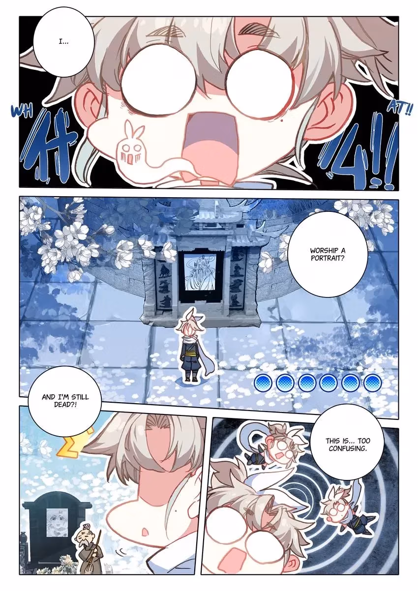 An Eternal Will Chapter 85 page 2 - 