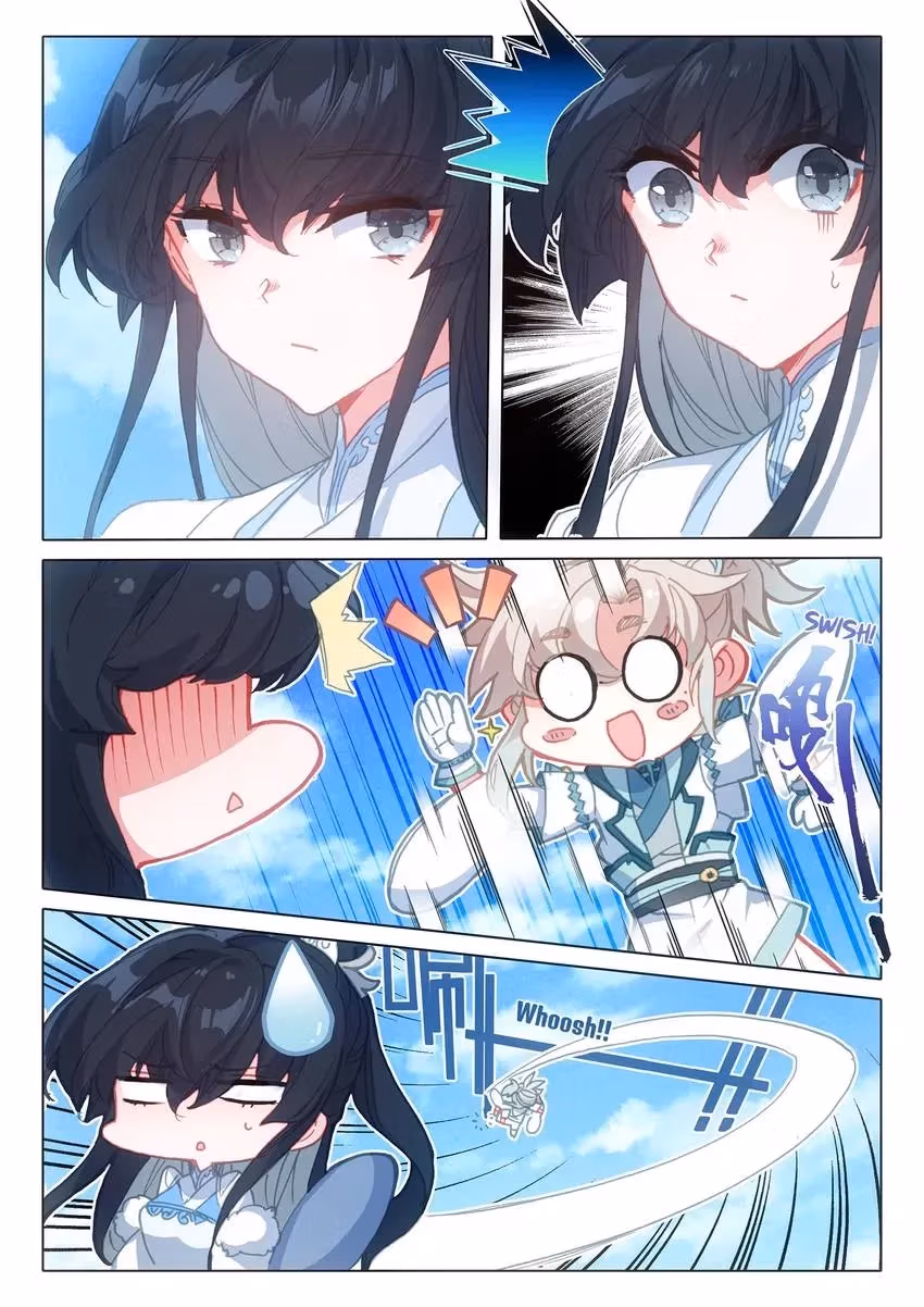 An Eternal Will Chapter 86 page 3 - 