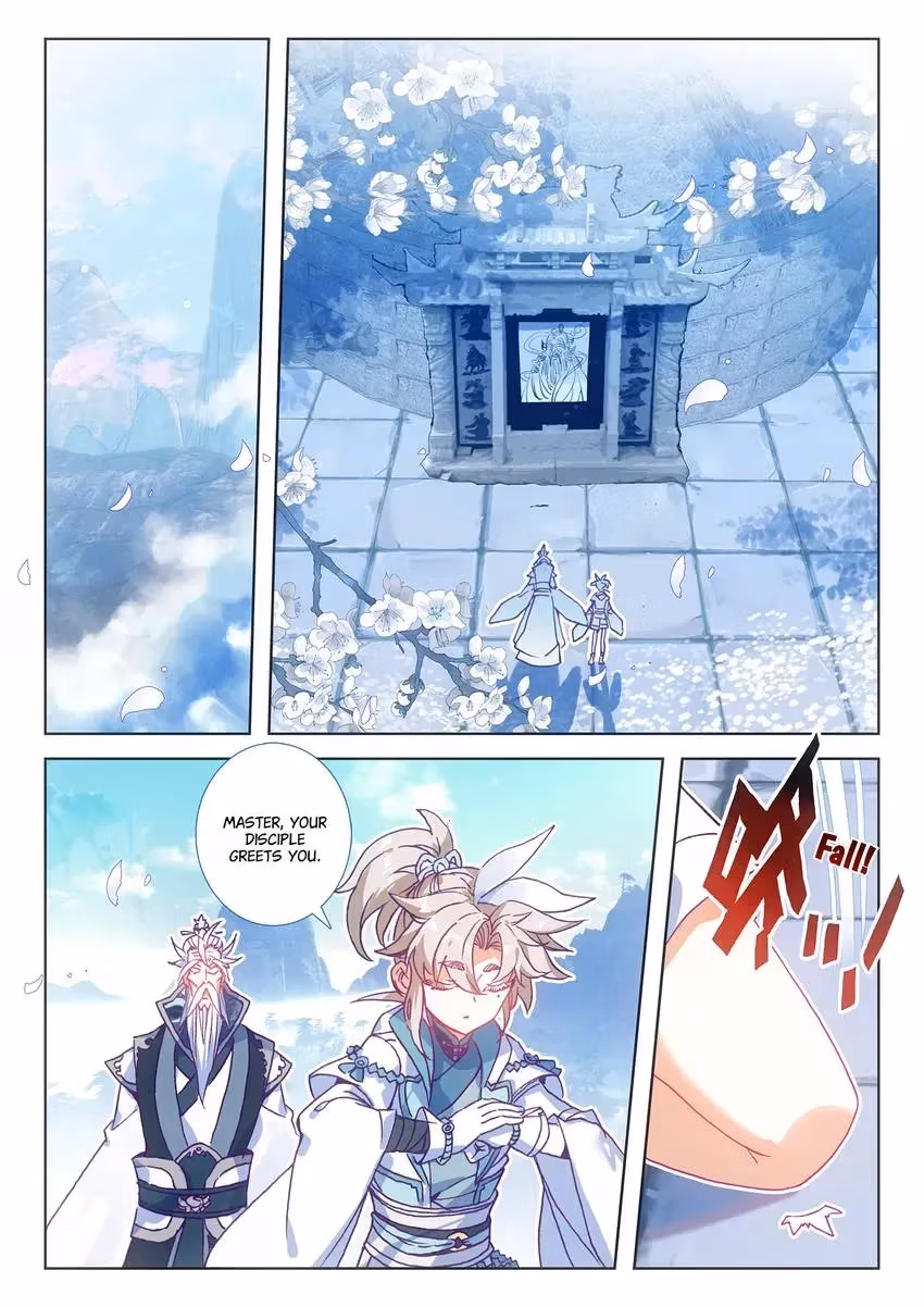 An Eternal Will Chapter 87 page 9 - 