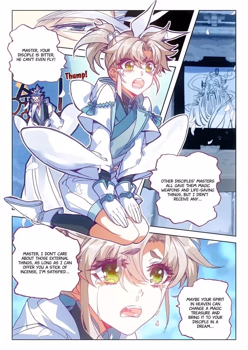 An Eternal Will Chapter 87 page 10 - 