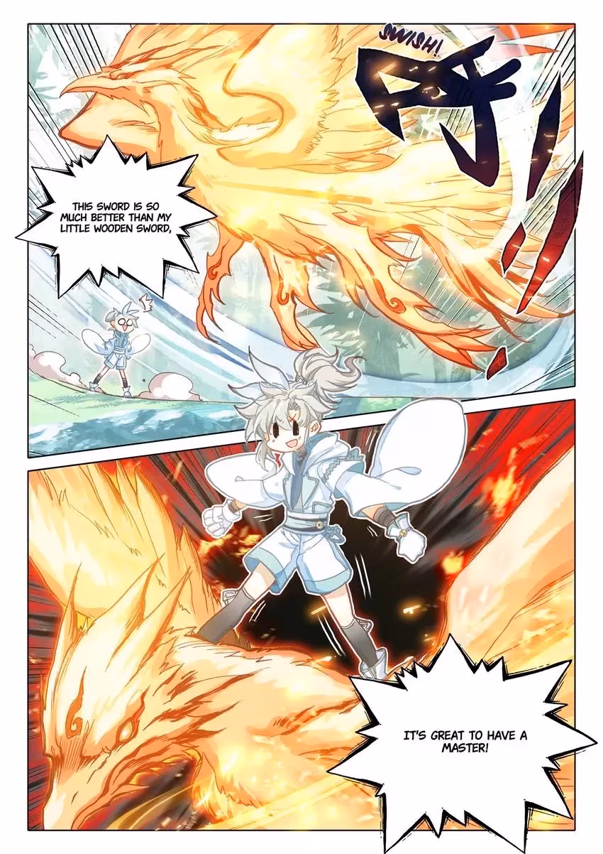 An Eternal Will Chapter 88 page 4 - 