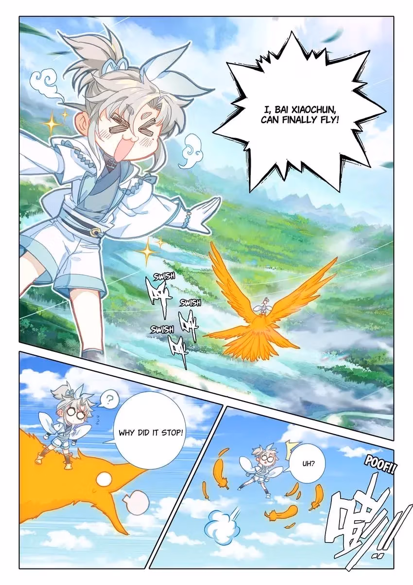 An Eternal Will Chapter 88 page 5 - 