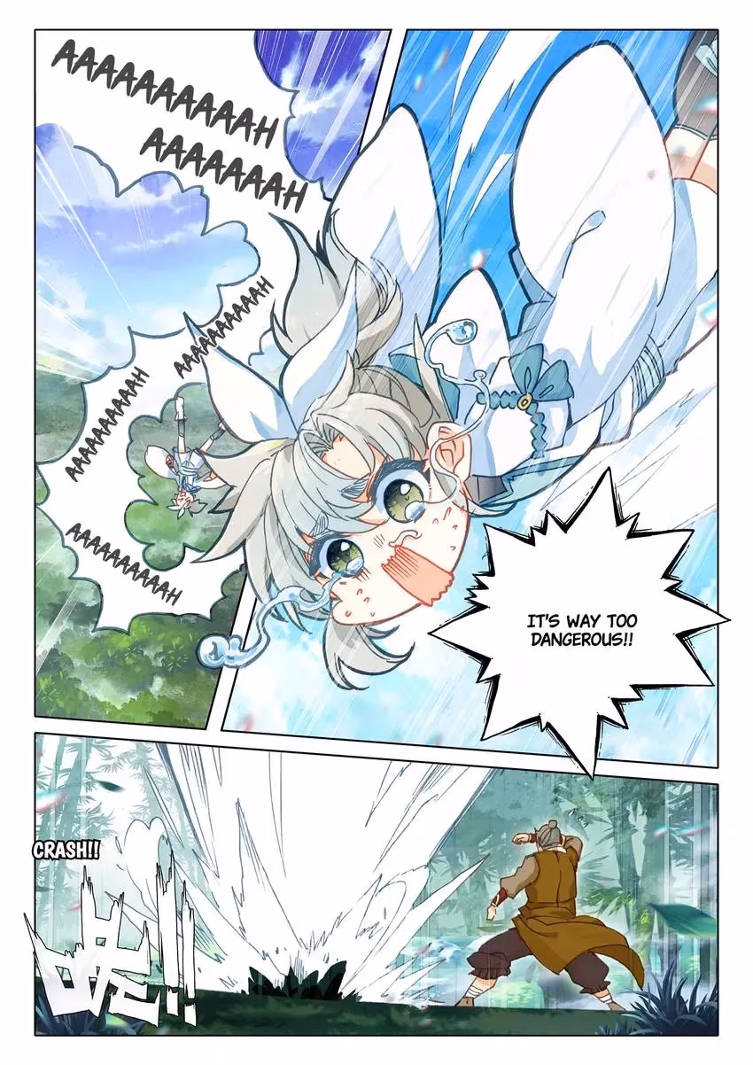 An Eternal Will Chapter 88 page 6 - 