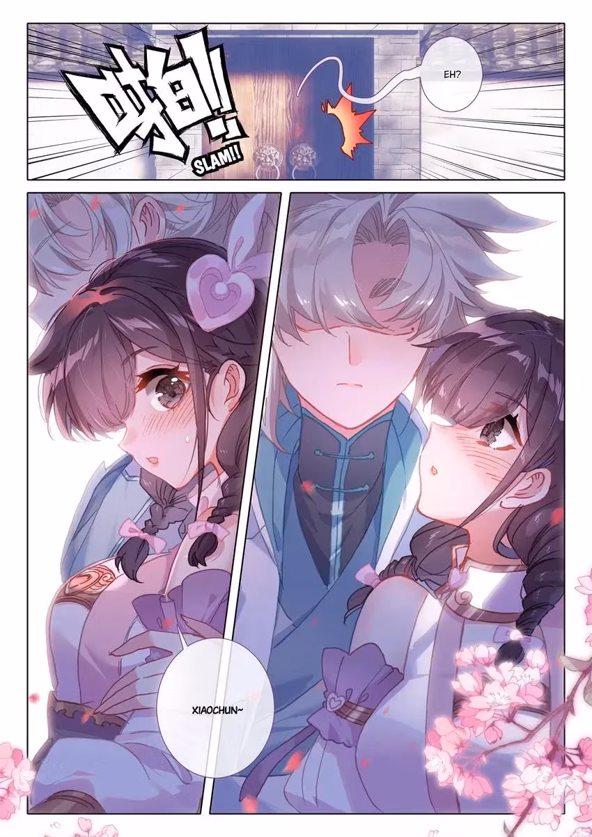 An Eternal Will Chapter 89 page 11 - 
